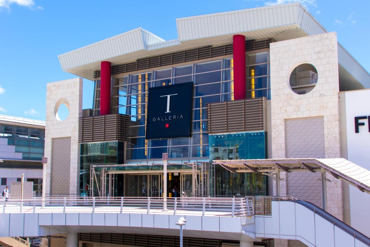 Hewitt Resort Naha Buitenkant foto Mall del Norte
