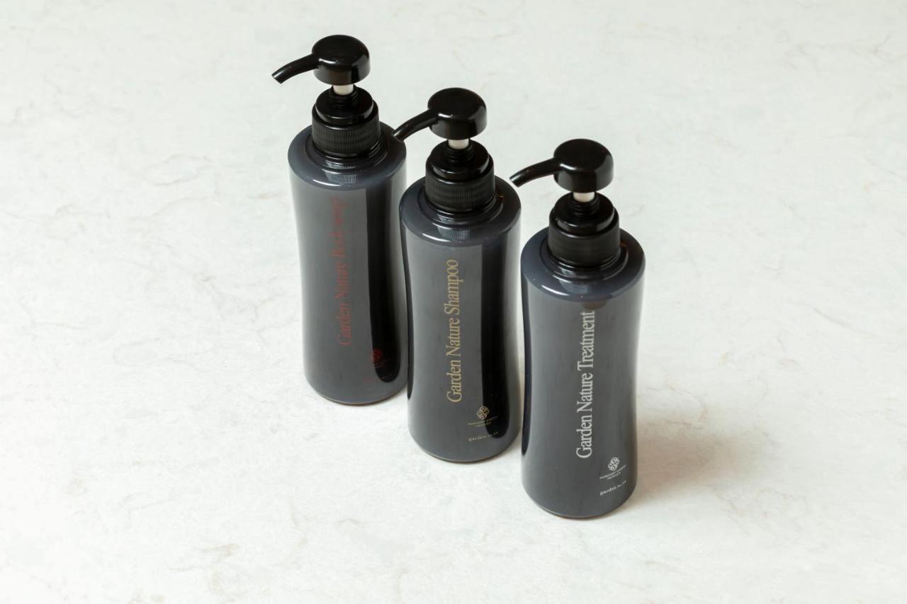 Hewitt Resort Naha Buitenkant foto Aveda products